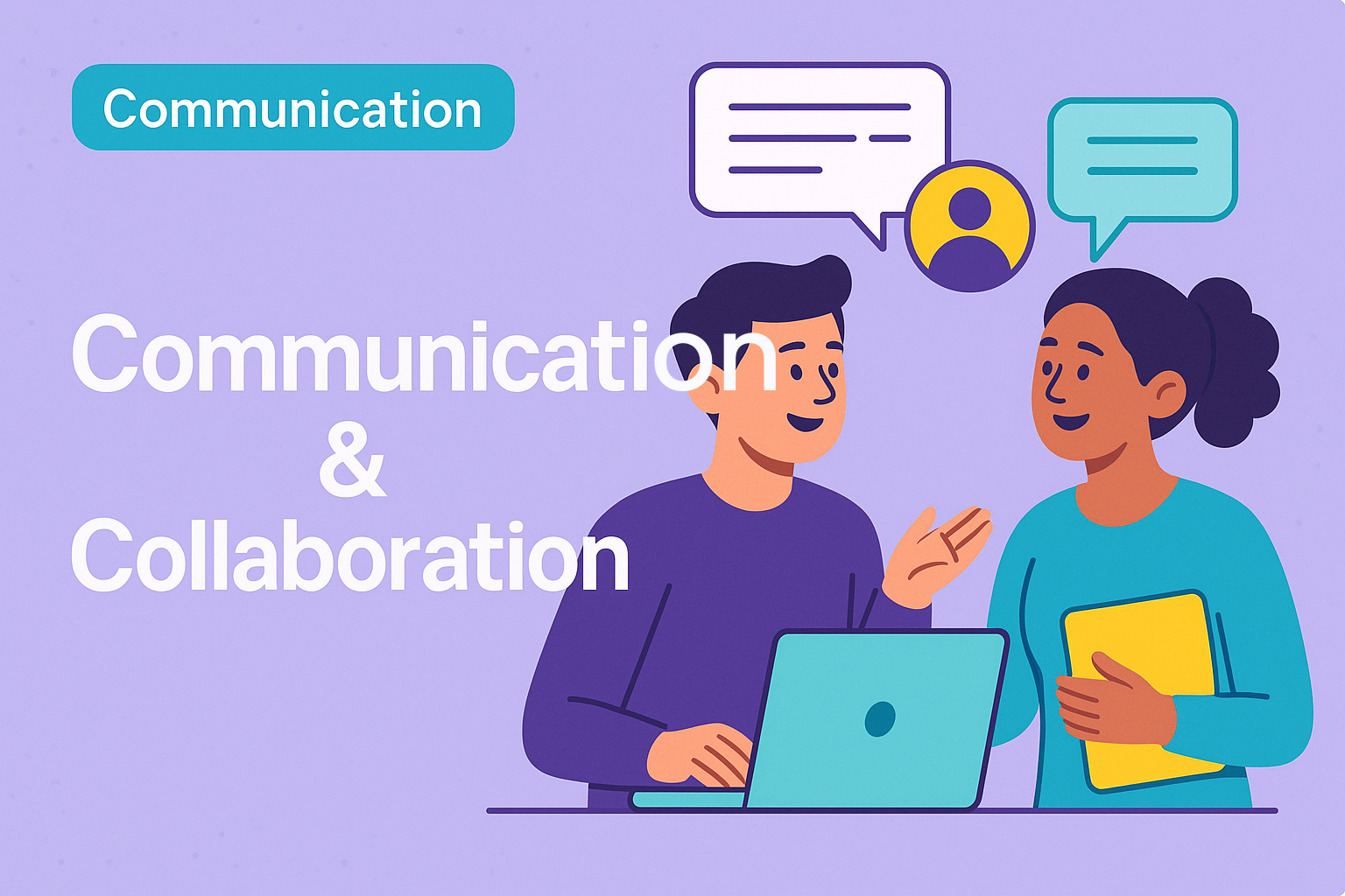 Communication & Collaboration module